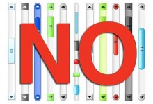 CSS 禁止滚动条(隐藏或屏蔽IE滚动条的几种常用方法)-小叶白龙博客