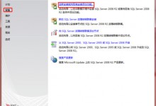Microsoft SQL Server 2008 R2中文安装详解-小叶白龙博客